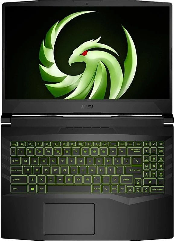 Ноутбук MSI Alpha 15 B5EEK (9S7-158L12-003) фото