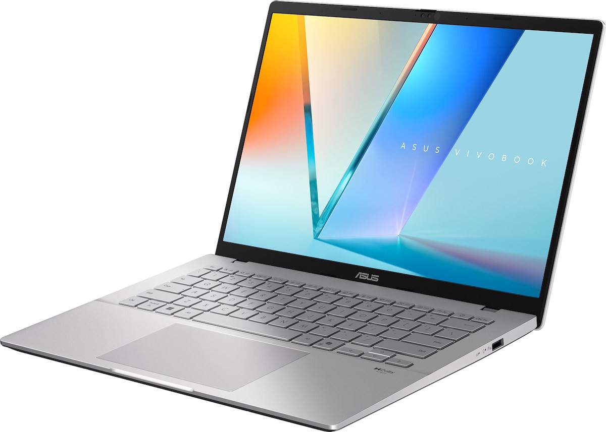 Ноутбук ASUS VivoBook S14 M3407HA-LY175W (90NB16E2-M00CB0) фото