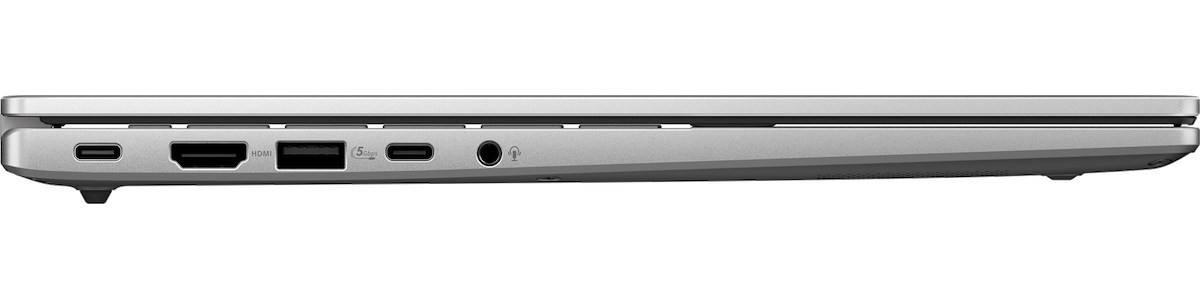 Ноутбук ASUS VivoBook S14 M3407HA-LY175W (90NB16E2-M00CB0) фото