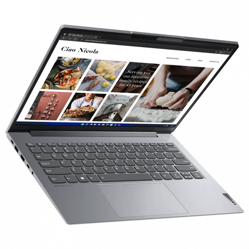 картинка Ноутбук Lenovo ThinkBook 14 G4+ (21CX000HRU) от магазина itmag.kz
