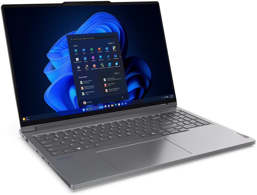 Ноутбук Lenovo ThinkBook 16p G5 IRX 16" (21N5001URU) фото
