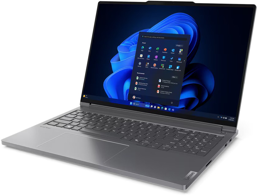 Ноутбук Lenovo ThinkBook 16p G5 IRX 16" (21N5001URU) фото