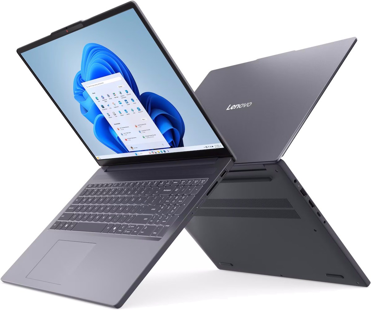 Ноутбук Lenovo IdeaPad Slim 3 16ARP10 (83K800GWRK) фото