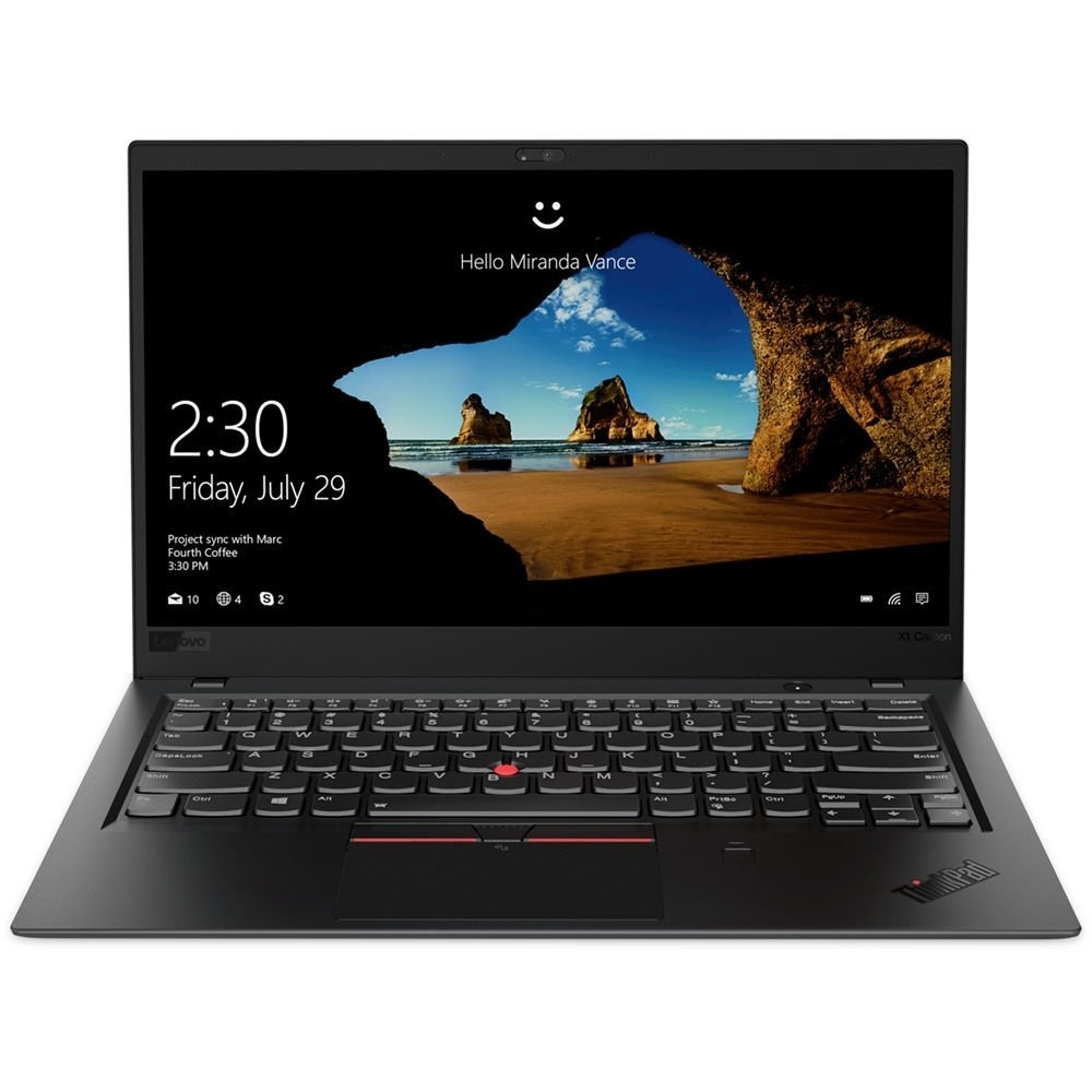 картинка Ноутбук Lenovo ThinkPad X1 (21HM005PRT) от магазина itmag.kz