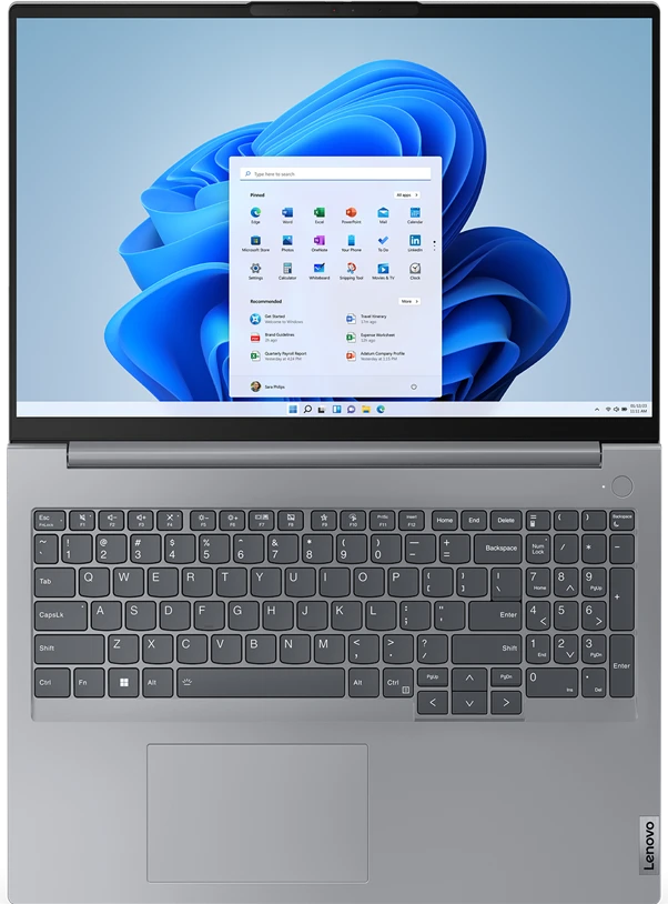 картинка Ноутбук Lenovo Thinkbook 16 G6 ABP (21KK001FRU) от магазина itmag.kz