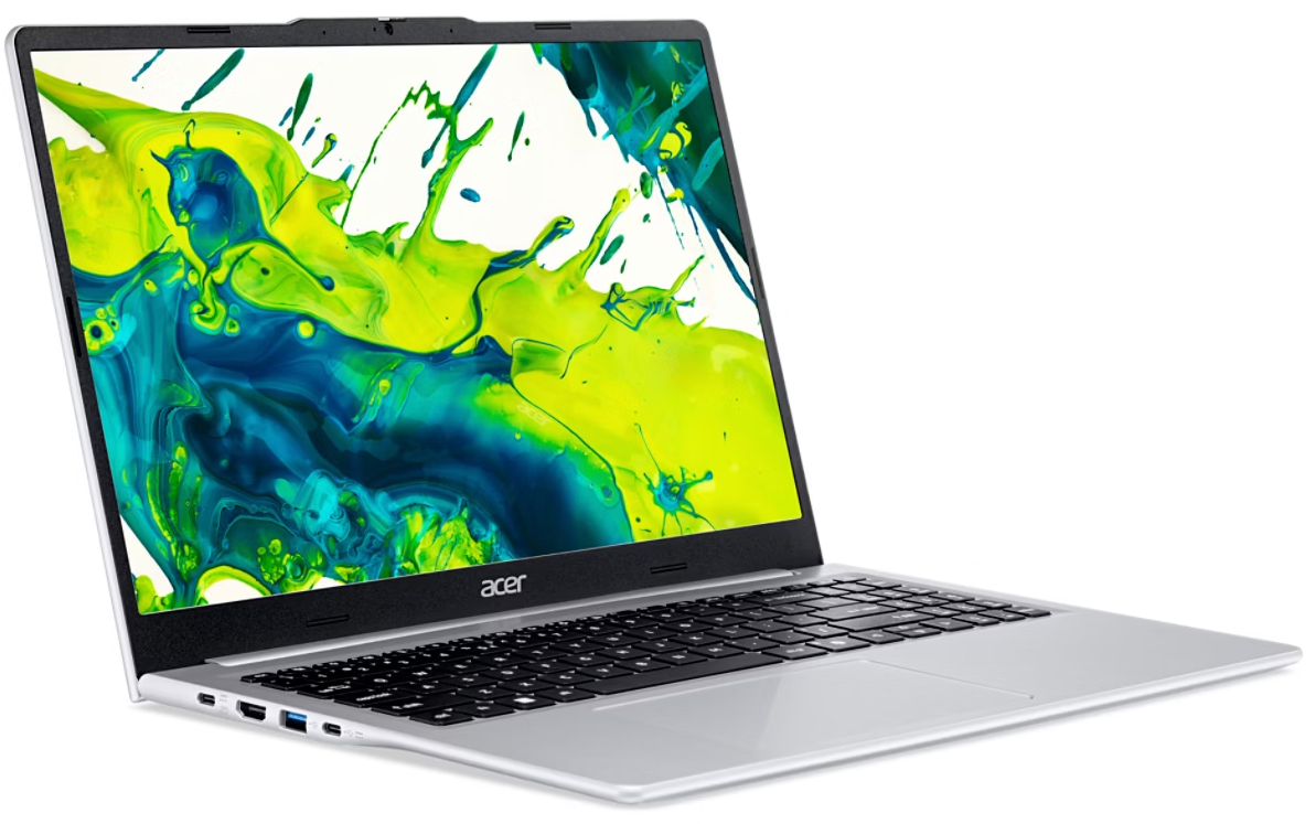 Ноутбук Acer Aspire Lite AL15-48P 15.6", Silver (NX.DTBER.001) фото