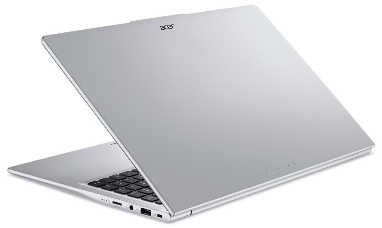Ноутбук Acer Aspire Lite AL15-48P 15.6", Silver (NX.DTBER.001) фото