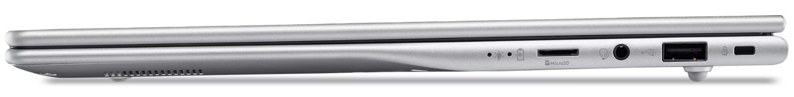 Ноутбук Acer Aspire Lite AL15-48P 15.6", Silver (NX.DTBER.001) фото