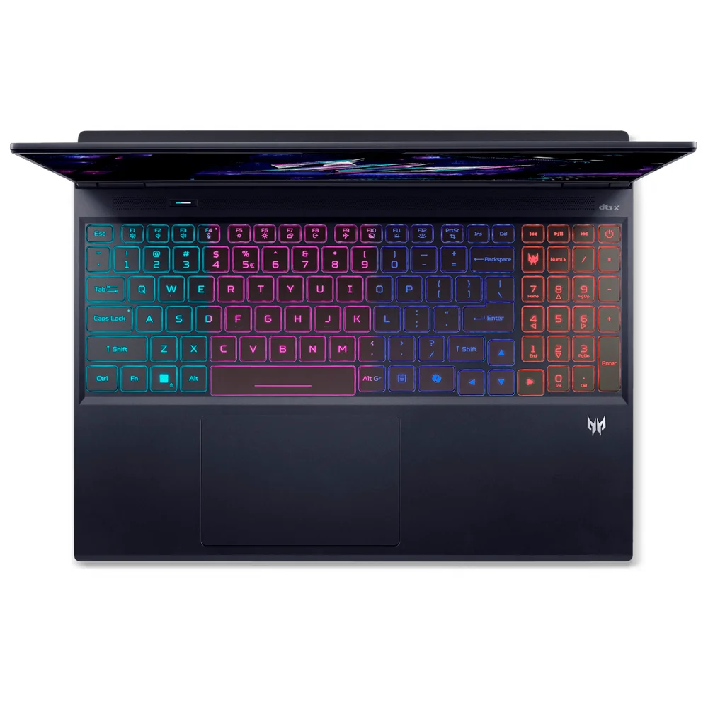 Ноутбук Acer Predator Helios 16 (NH.QW2ER.003) фото
