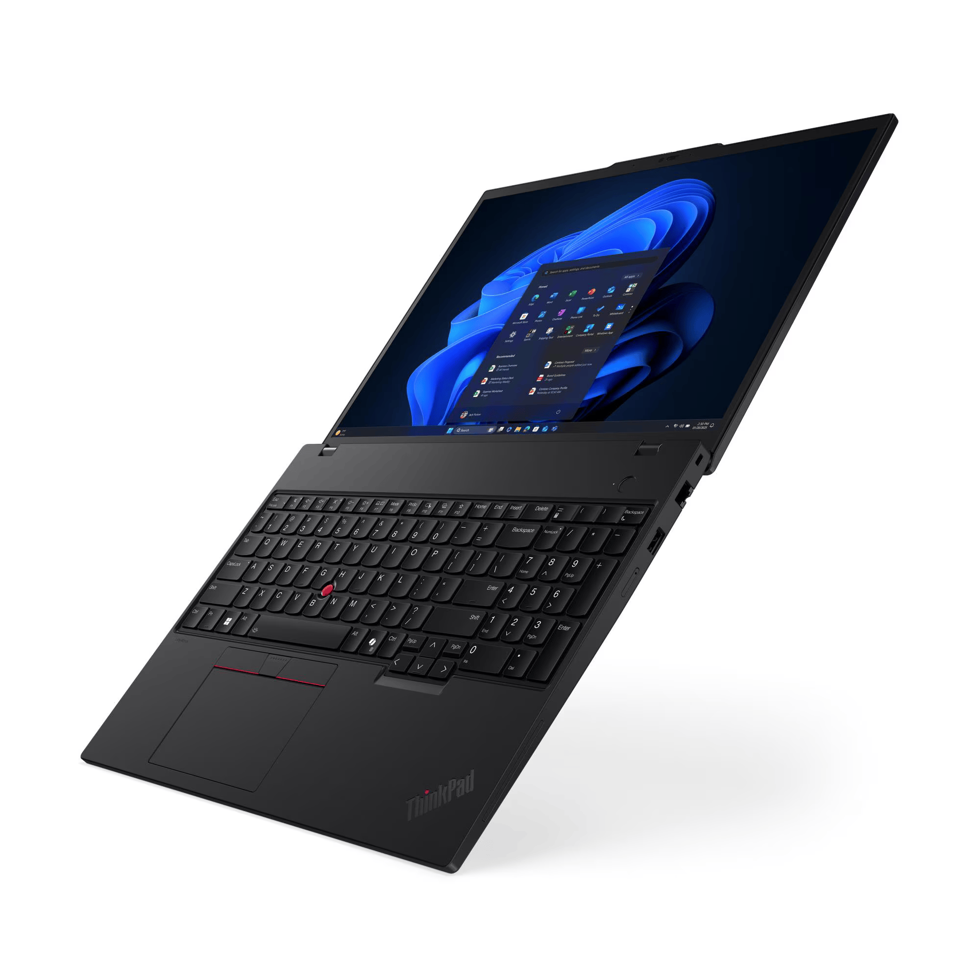 Ноутбук Lenovo ThinkPad T16 G4 (21QE003AFW) фото