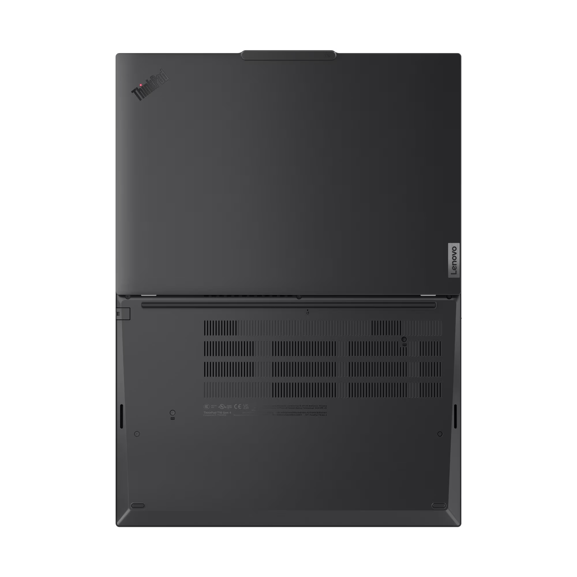 Ноутбук Lenovo ThinkPad T16 G4 (21QE003AFW) фото