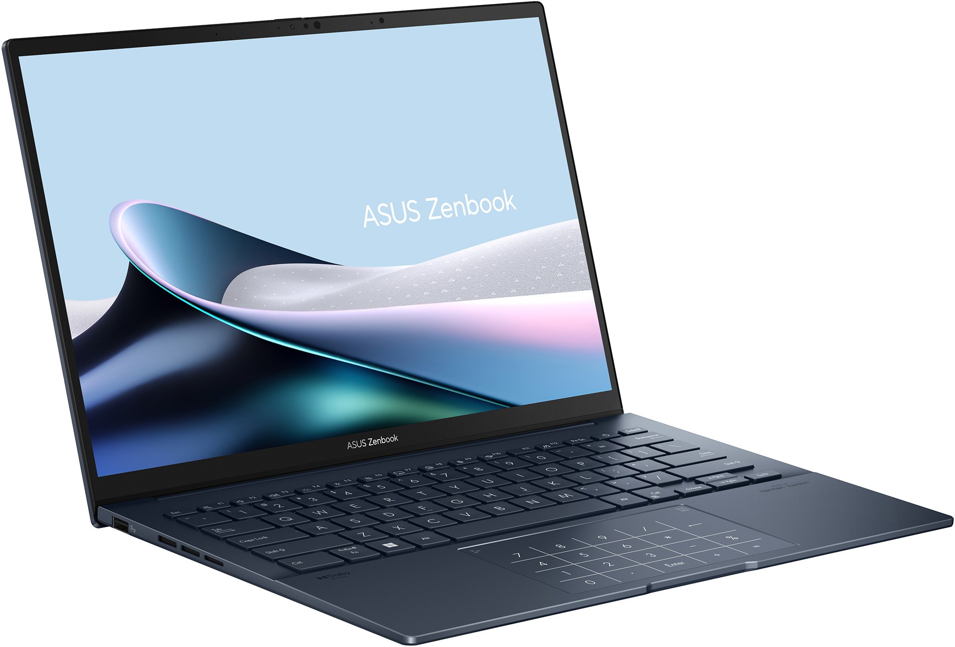 Ультрабук ASUS ZenBook 14 UX3405MA-QD244W (90NB11R1-M01AX0) фото