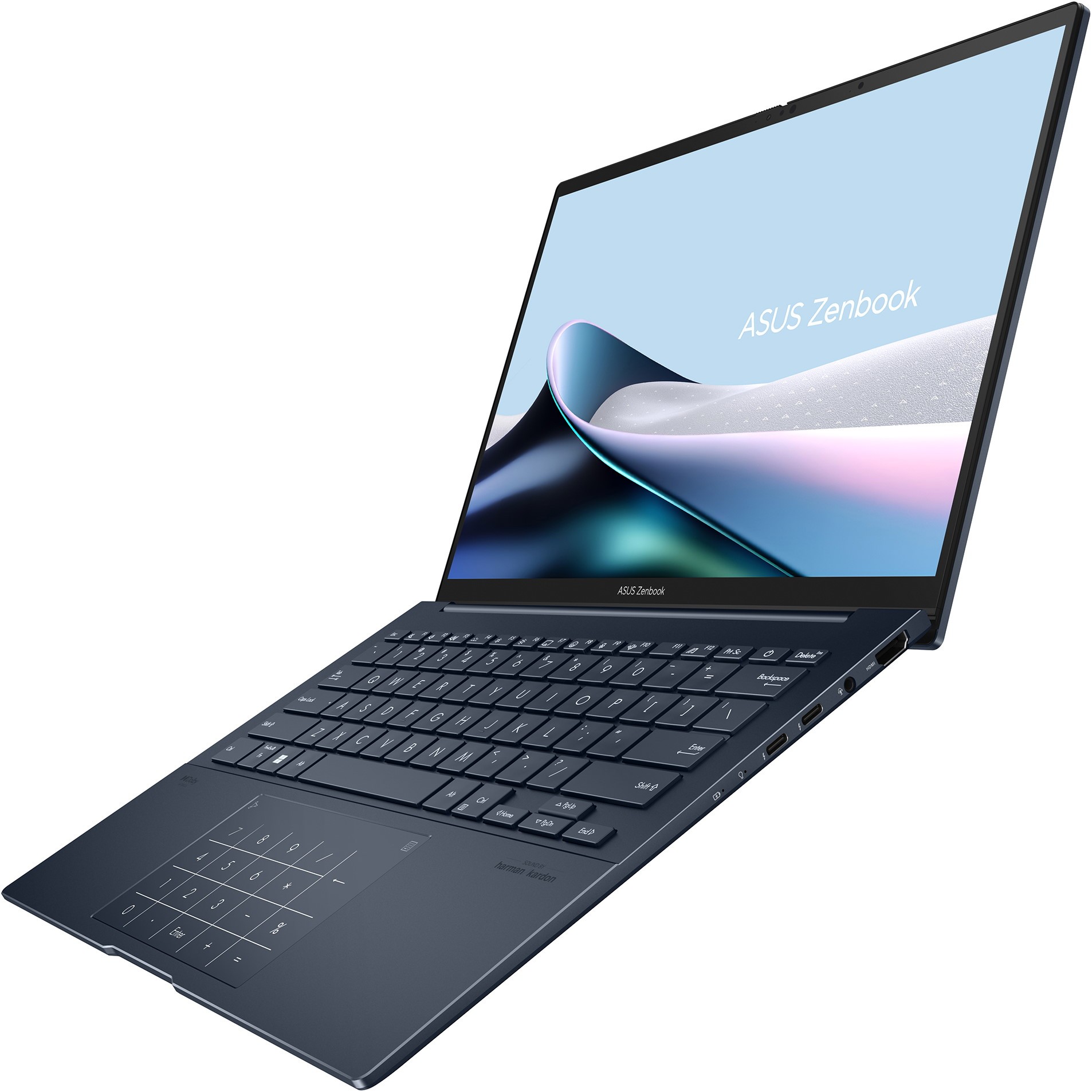 Ультрабук ASUS ZenBook 14 UX3405MA-QD244W (90NB11R1-M01AX0) фото