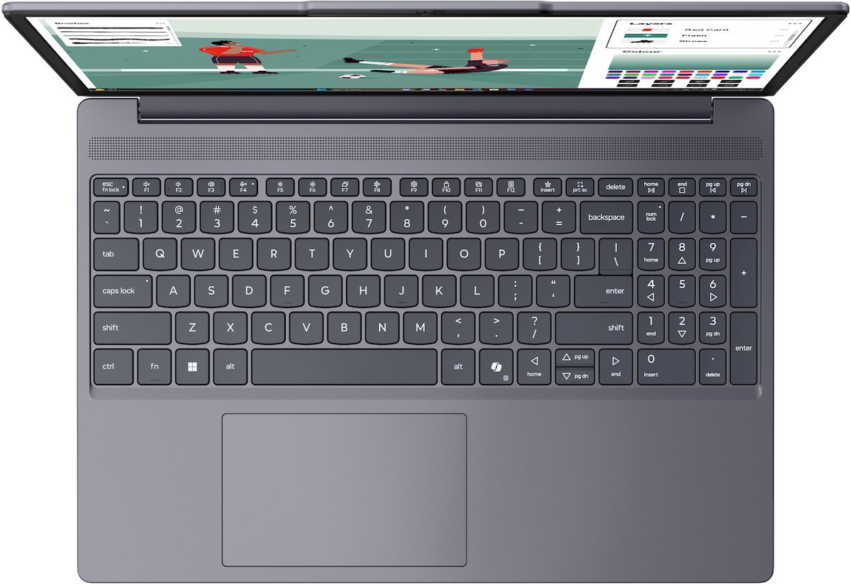 Ноутбук Lenovo IdeaPad Slim 3 15IPH11 (83UR002ARK) фото