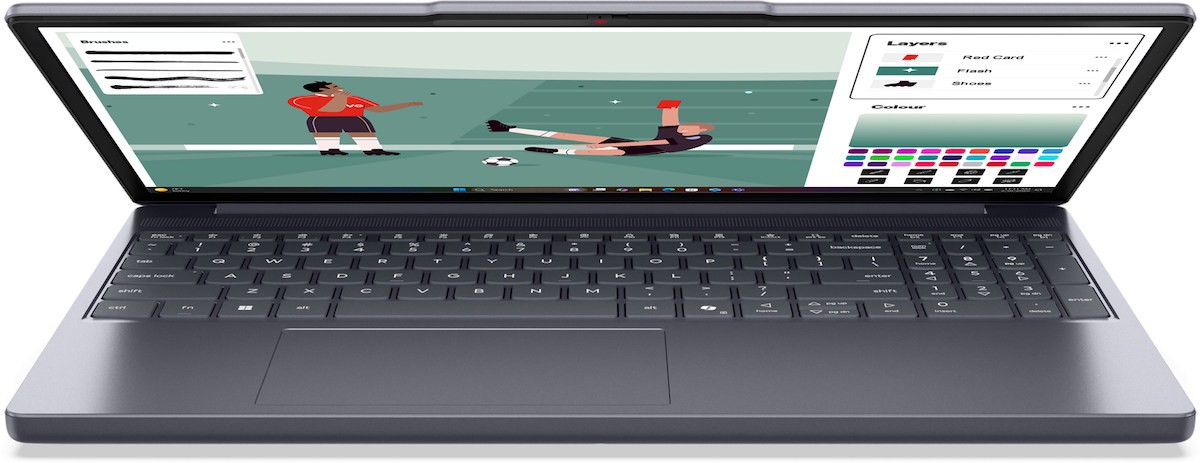 Ноутбук Lenovo IdeaPad Slim 3 15IPH11 (83UR002ARK) фото