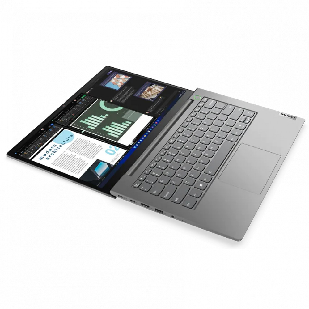 картинка Ноутбук Lenovo ThinkBook  14  (21DH00D1RU) от магазина itmag.kz