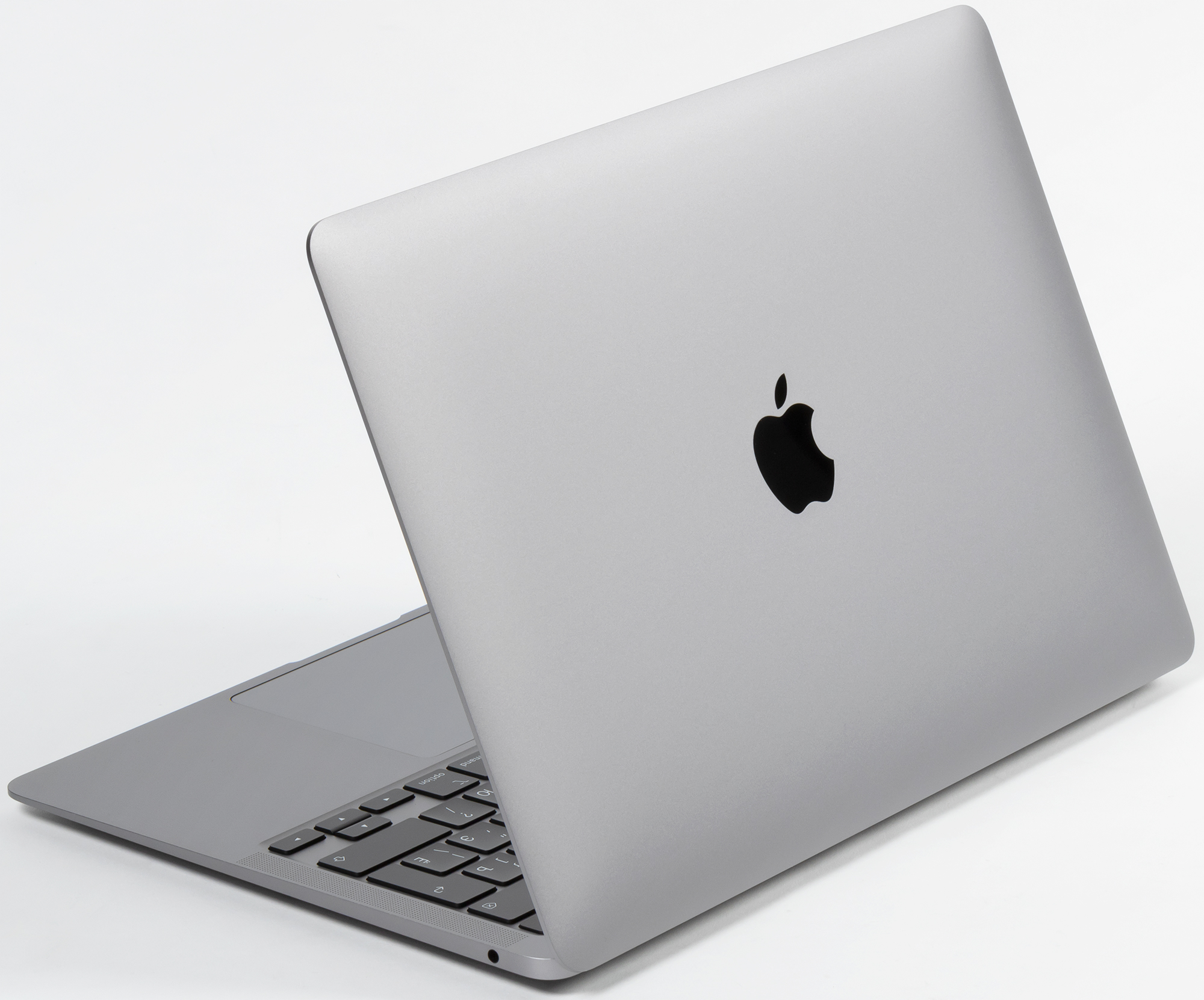 картинка Ноутбук Apple MacBook Air A2337 (MGN93) Silver от магазина itmag.kz