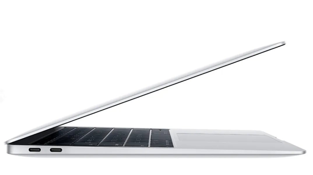 картинка Ноутбук Apple MacBook Air A2337 (MGN93) Silver от магазина itmag.kz