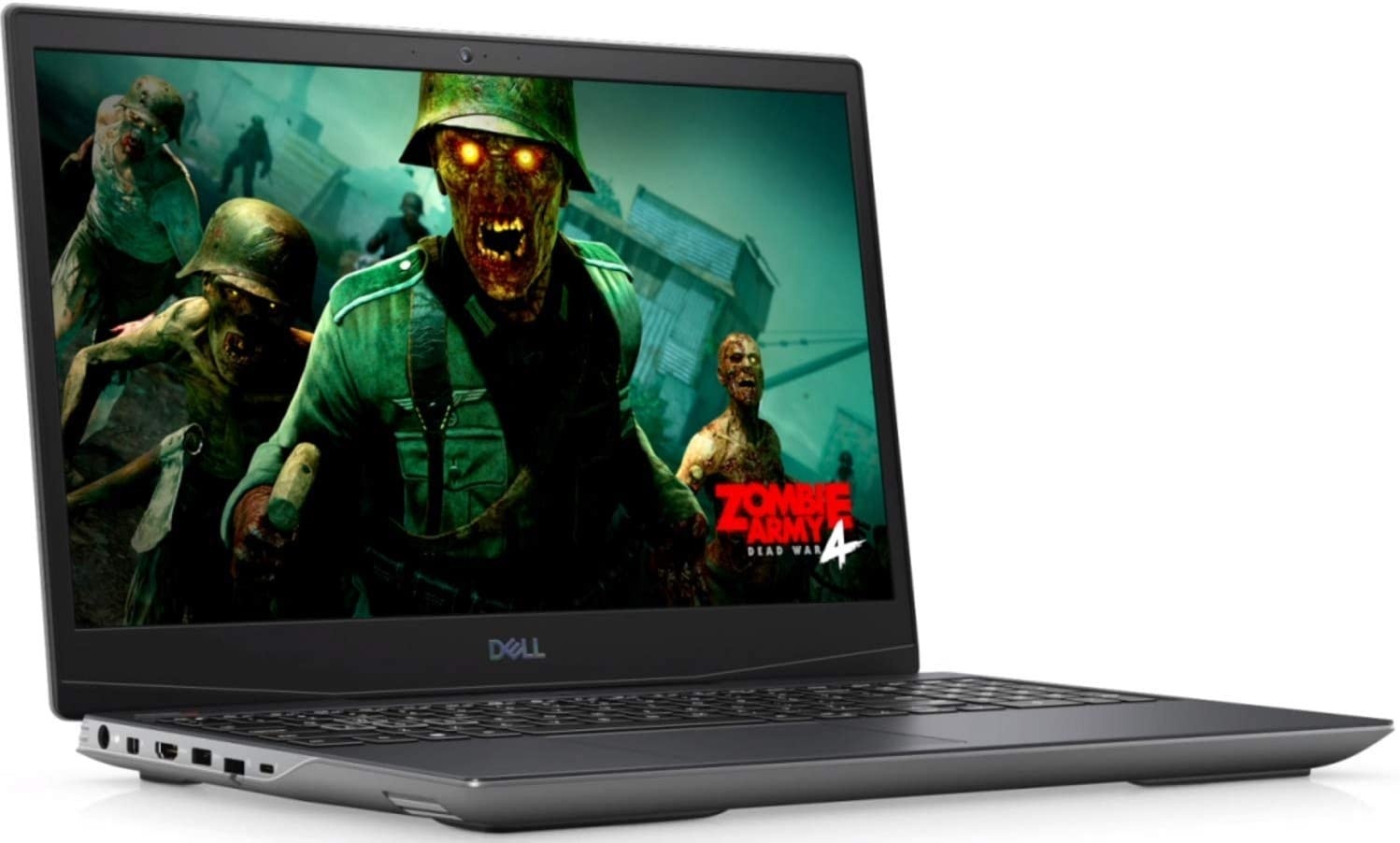Ноутбук Dell G5 SE-5505 (210-AVJR-A2) фото