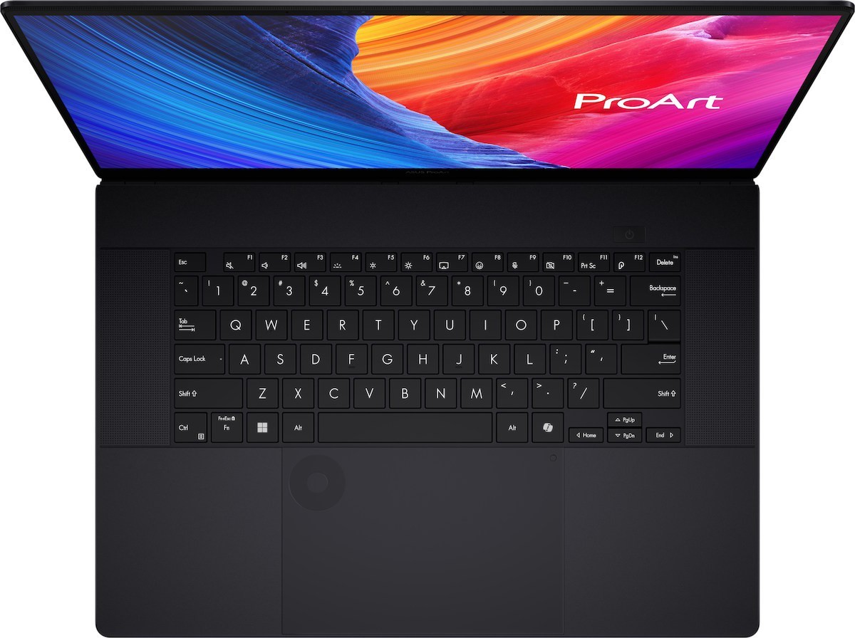 Ноутбук ASUS ProArt P16 H7606WM-SR118X 16" (90NB15L1-M009M0) фото