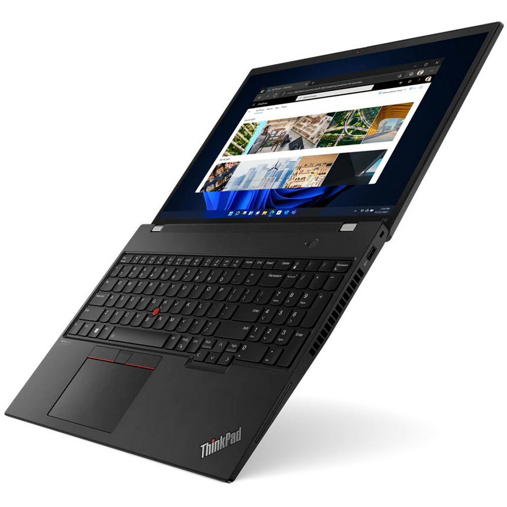 картинка Ноутбук Lenovo ThinkPad T16 Gen 1 (21BV006PRT) от магазина itmag.kz