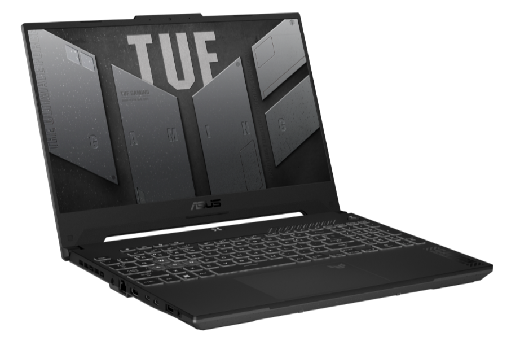 картинка Ноутбук Asus TUF Gaming F15 FX507VV-LP256 (90NR0BV7-M00JN0) от магазина itmag.kz