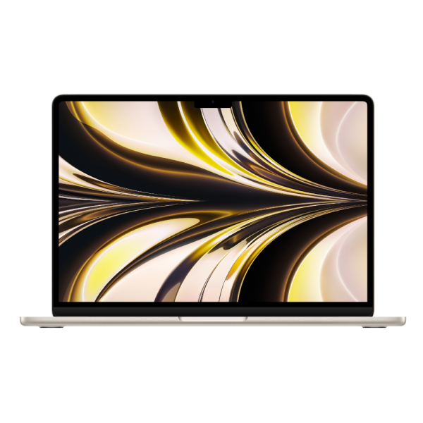 картинка Ноутбук Apple MacBook Air A2681 (MLY13) Starligh от магазина itmag.kz
