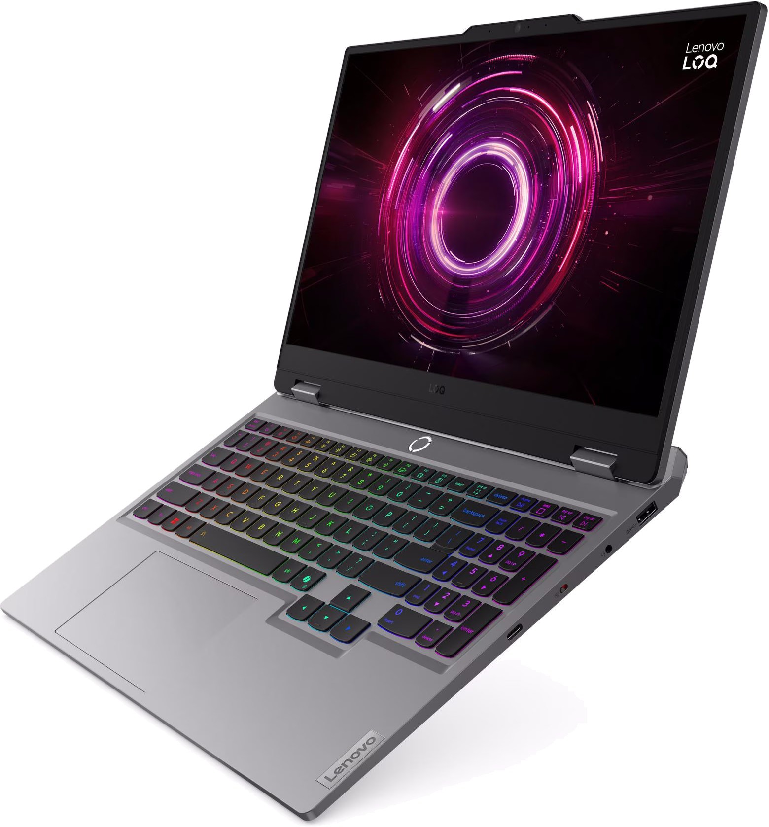 Ноутбук Lenovo LOQ 15AHP10 (83JG000VRK) фото