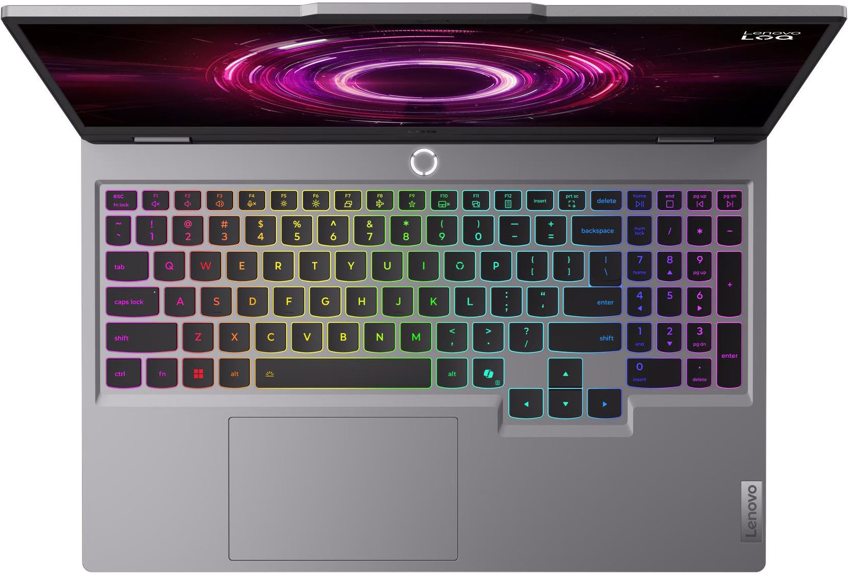 Ноутбук Lenovo LOQ 15AHP10 (83JG000VRK) фото