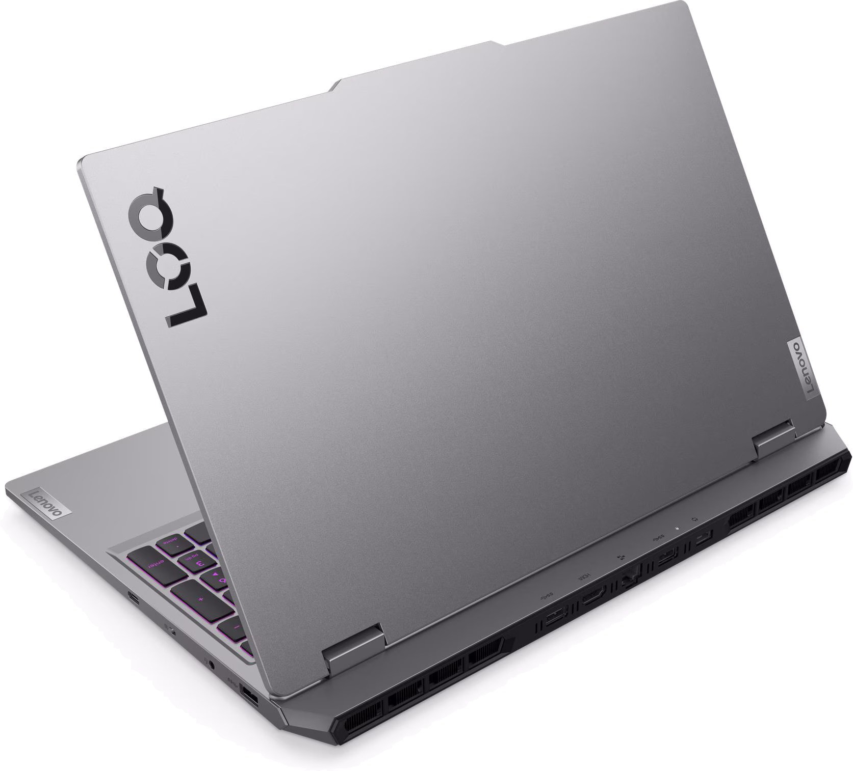 Ноутбук Lenovo LOQ 15AHP10 (83JG000VRK) фото