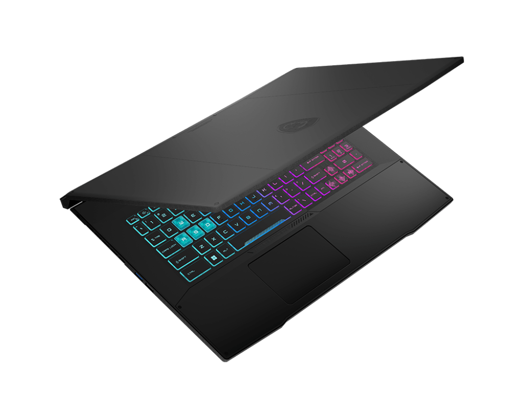 Ноутбук MSI Katana 17 Black (B12UCR-1607XKZ) фото