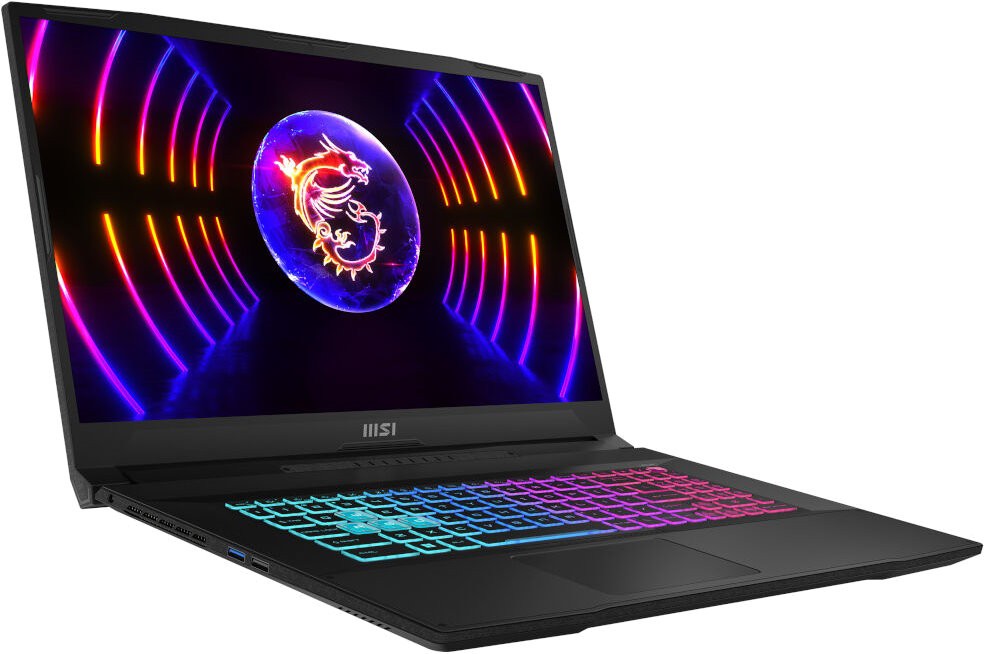 Ноутбук MSI Katana 17 B2RVEK (9S7-17L591-1614) фото