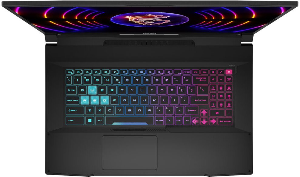 Ноутбук MSI Katana 17 B2RVEK (9S7-17L591-1614) фото