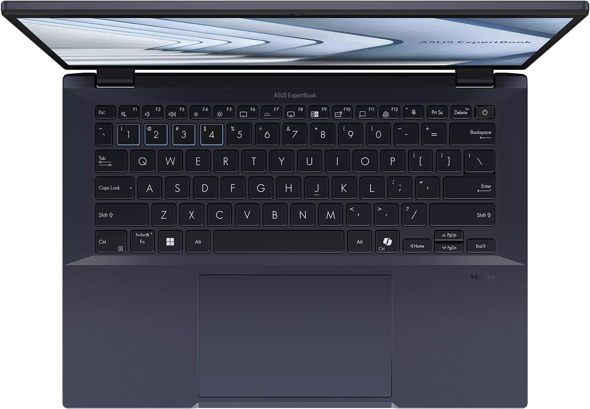 Ноутбук ASUS ExpertBook B5 B5404CMA-QN0295X (90NX06R1-M00AJ0) фото