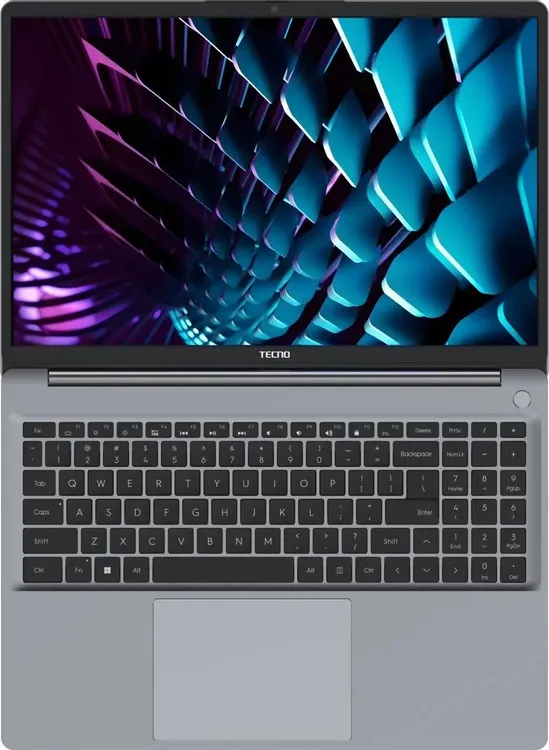 Ноутбук Tecno Megabook K16SAA (K16SAA SPACE GREY 512GB 8GB) фото