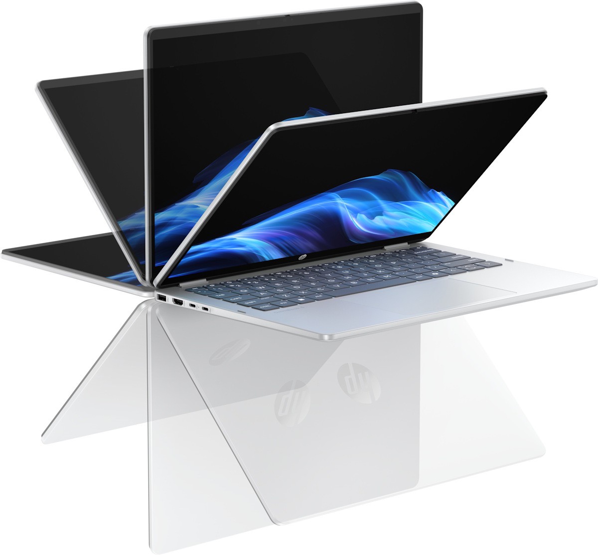 Ноутбук HP OmniBook 5 Flip 14-fp0046ci (E23XREA) фото
