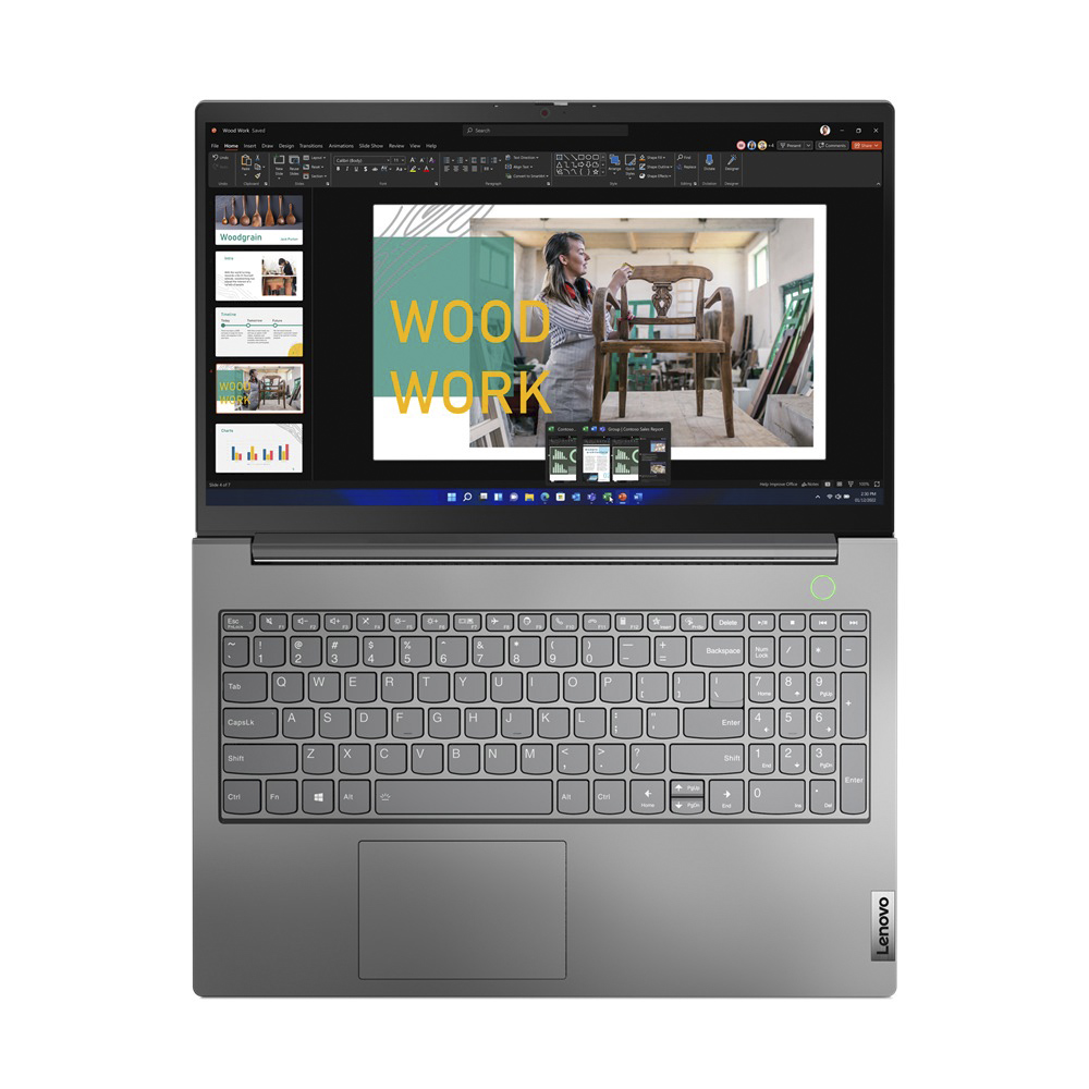 картинка Ноутбук Lenovo ThinkBook 15 G4 IAP (21DJ0065RU) от магазина itmag.kz