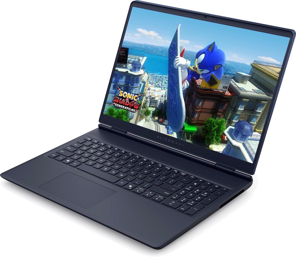 Ноутбук DELL Alienware 16 Aurora AC16250 (ac16250_rplh-r_011) фото
