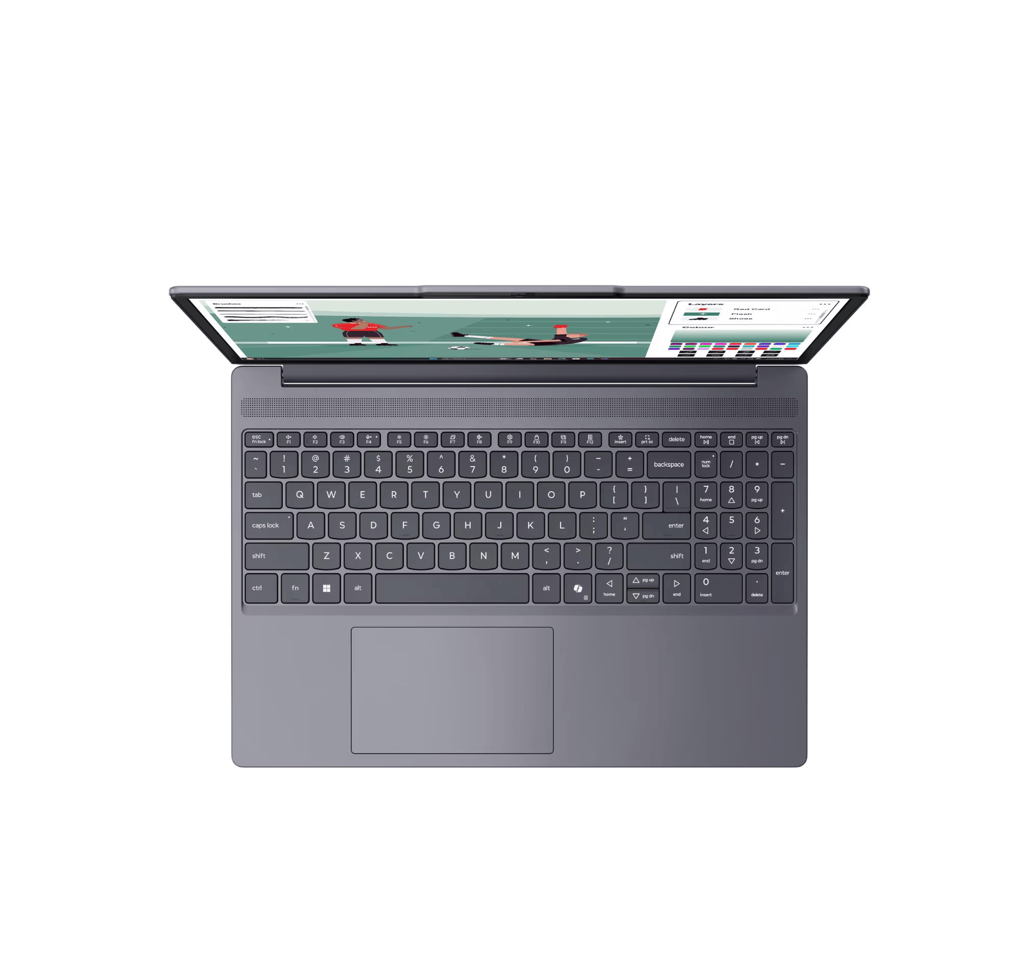 Ноутбук Lenovo IdeaPad Slim 3 15IWC11 (83RR00HKRK) фото