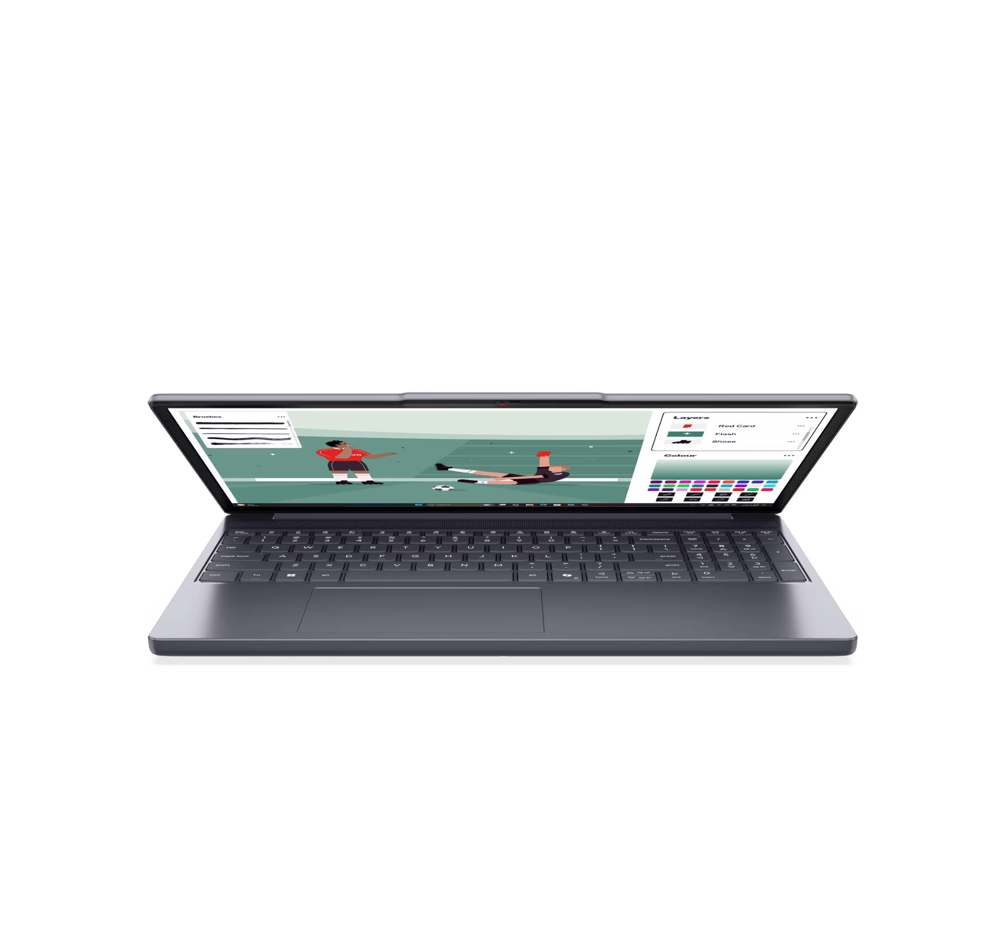 Ноутбук Lenovo IdeaPad Slim 3 15IWC11 (83RR00HKRK) фото