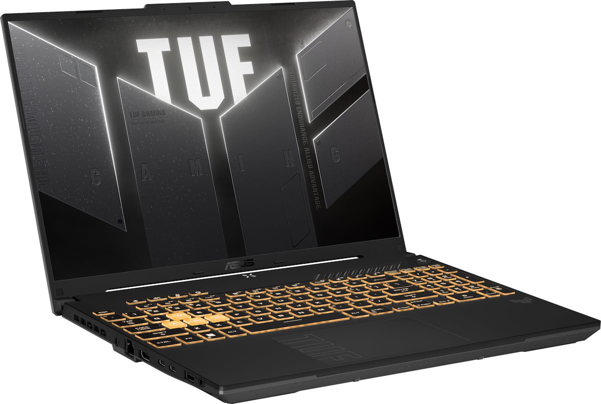 Ноутбук Asus TUF Gaming F16 FX607VU-RL046W (90NR0N06-M00WB0) фото