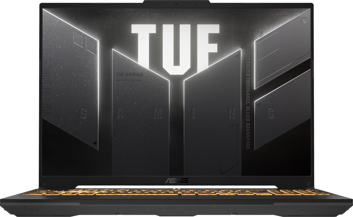Ноутбук Asus TUF Gaming F16 FX607VU-RL046W (90NR0N06-M00WB0) фото