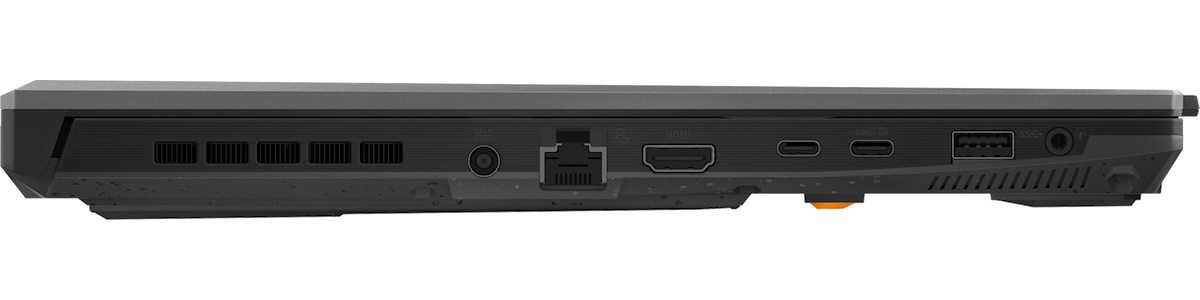 Ноутбук Asus TUF Gaming F16 FX607VU-RL046W (90NR0N06-M00WB0) фото