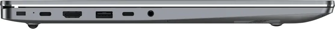Ноутбук Tecno MegaBook K16SDA 16" (K16SDA (4894947112751)) фото