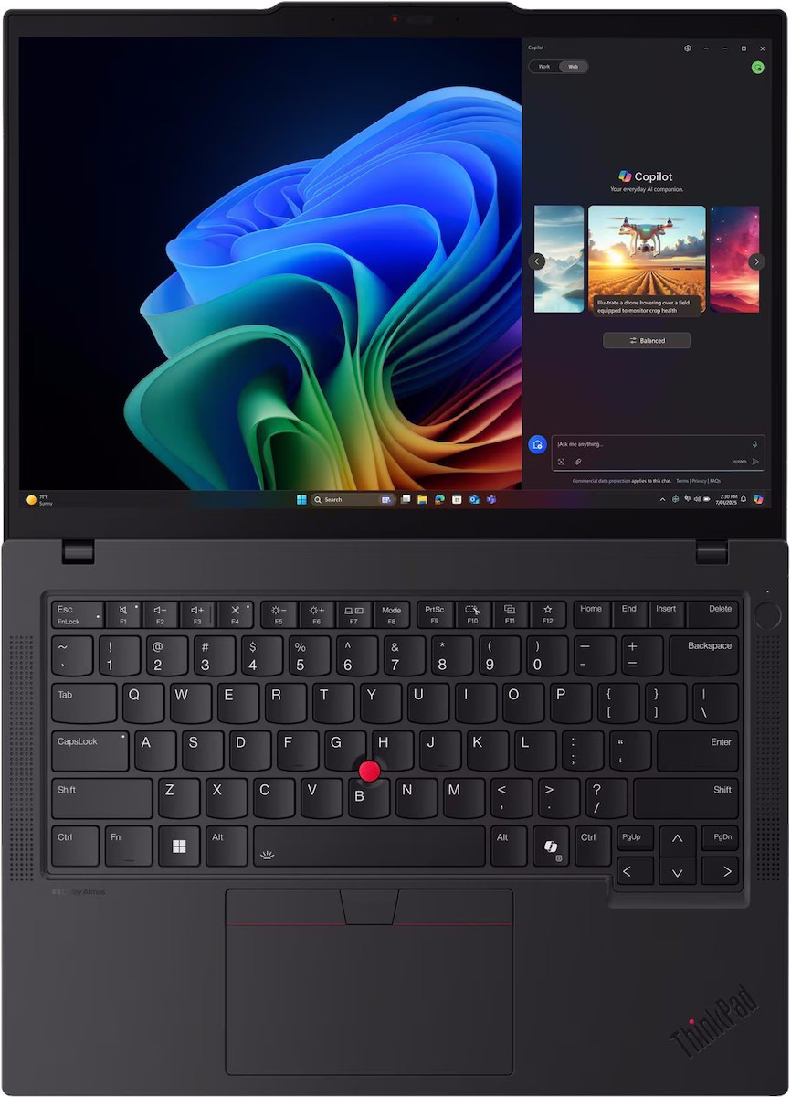 Ноутбук Lenovo ThinkPad T14 Gen 6 14" (21QC00CMFW) фото