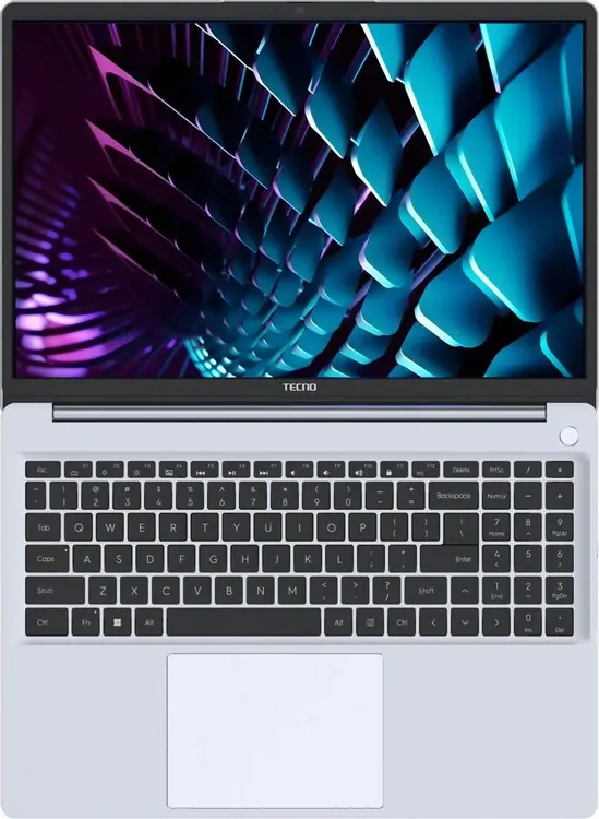 Ноутбук Tecno MEGABOOK K16S 16" (K16SAA (4894947120763)) фото