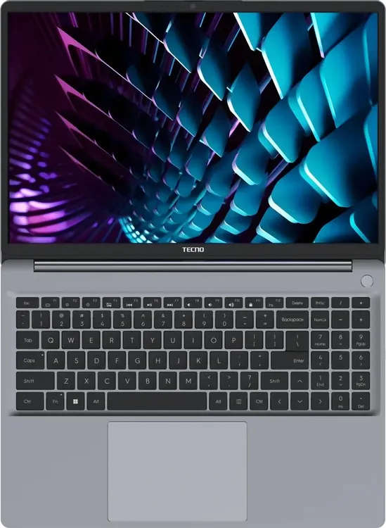 Ноутбук Tecno Megabook K16SDA (K16SDA SPACE GREY 512GB R5) фото