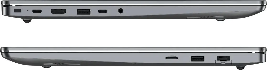 Ноутбук Tecno Megabook K16SDA (K16SDA SPACE GREY 512GB R5) фото