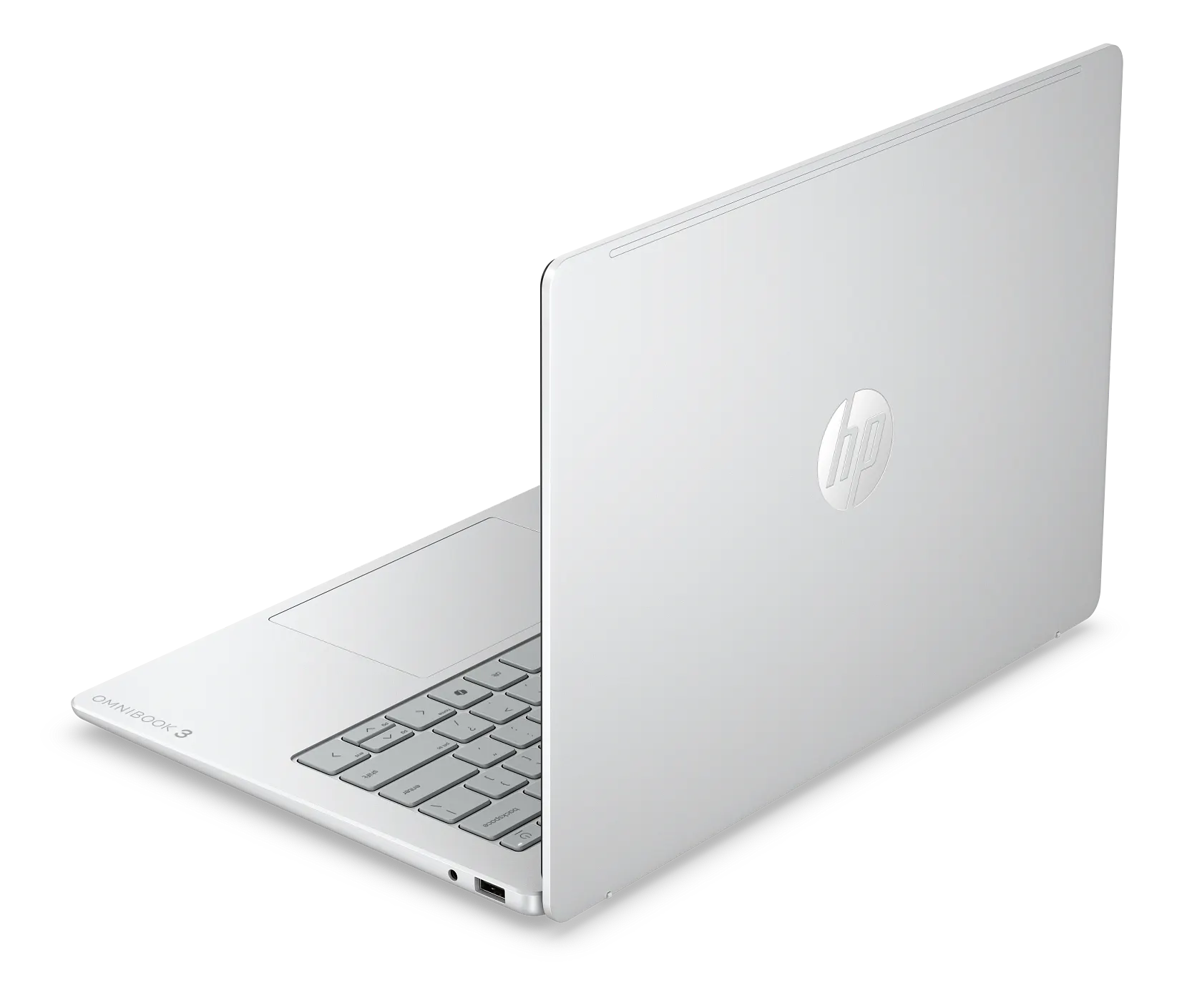Ноутбук HP OmniBook 3 14-hy0091ci, Silver (E1SE5EA) фото