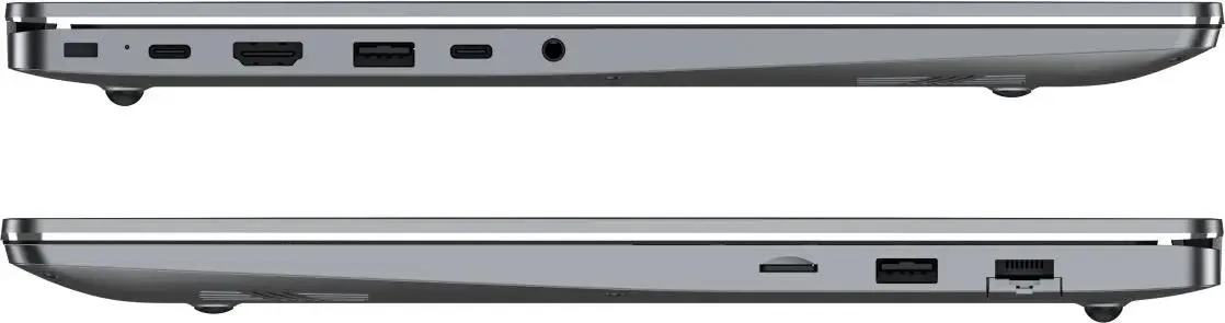 Ноутбук Tecno MEGABOOK K16S 16" (K16SDA (4894947116995)) фото